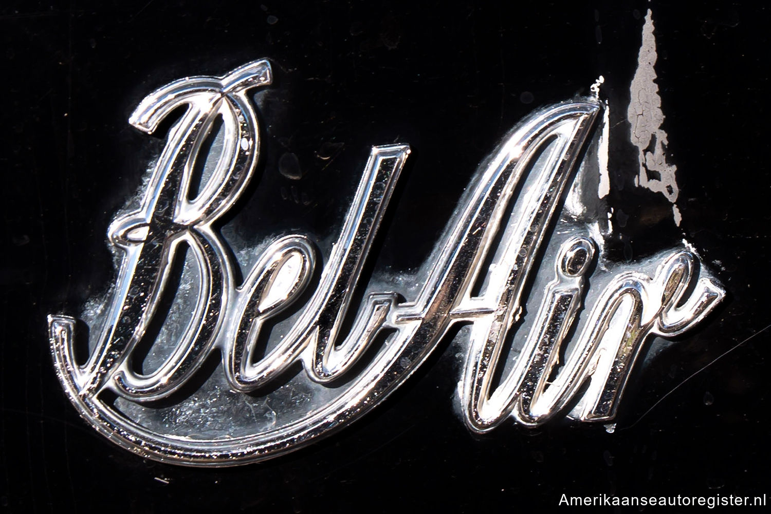 Chevrolet Bel Air uit 1973